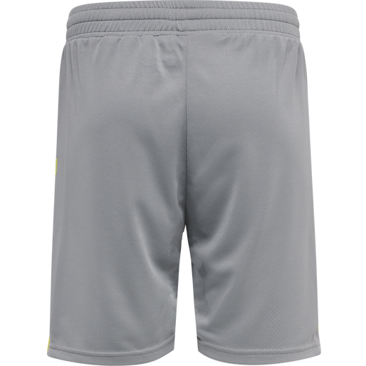 hmlGG12 ACTION SHORTS KIDS, ALLOY, packshot