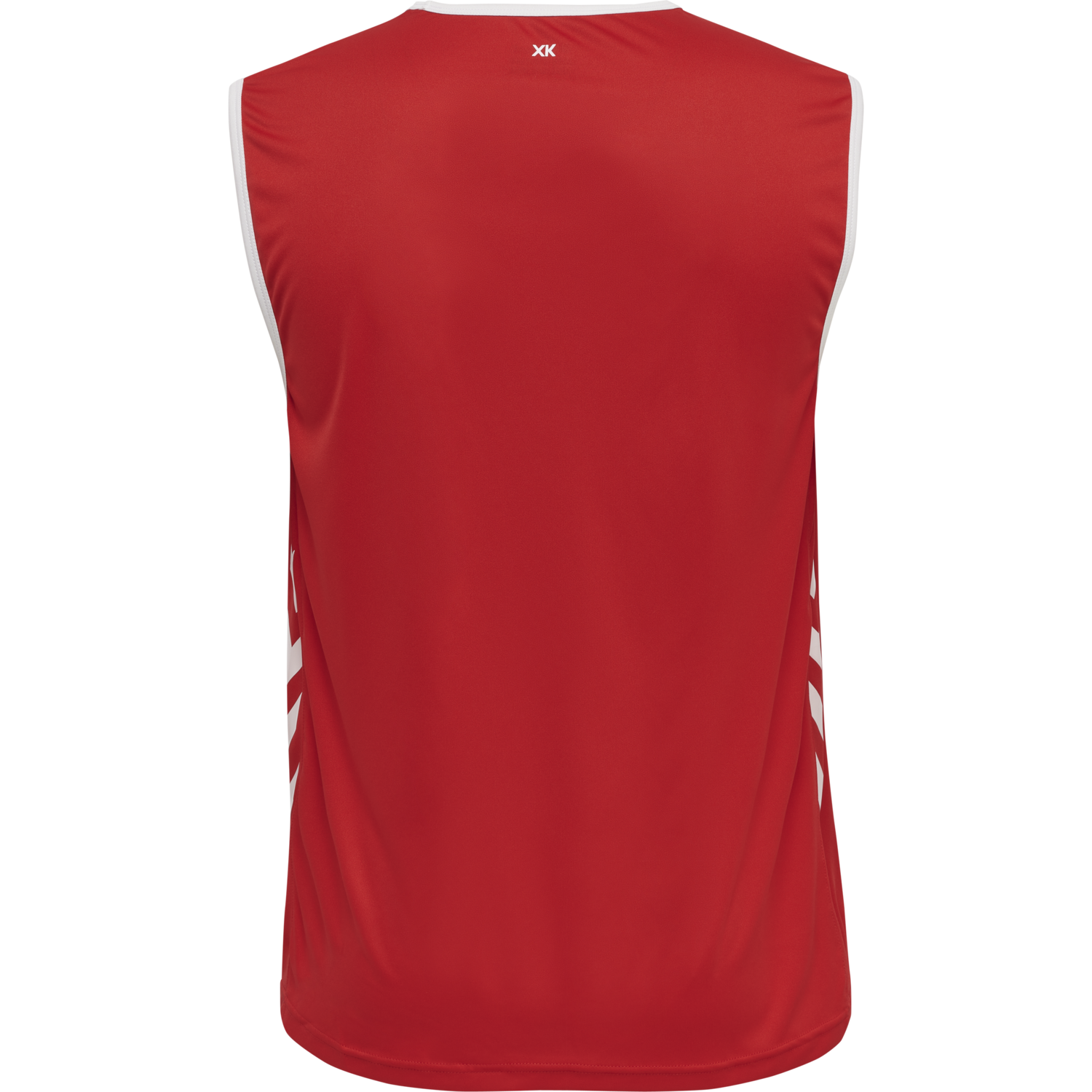 hmlCORE XK BASKET JERSEY, TRUE RED, packshot