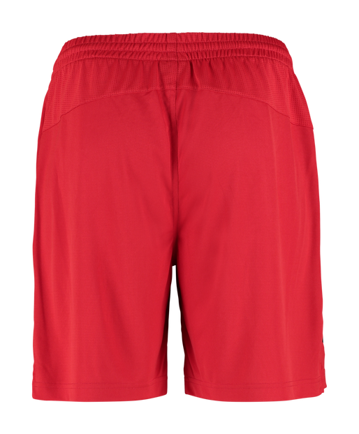 AUTH. CHARGE POLY SHORTS, TRUE RED, packshot