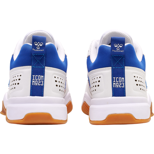 TEIWAZ 2.0 GG12, WHITE/TRUE BLUE, packshot