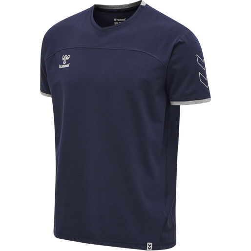 hmlCIMA T-SHIRT, 7026, packshot