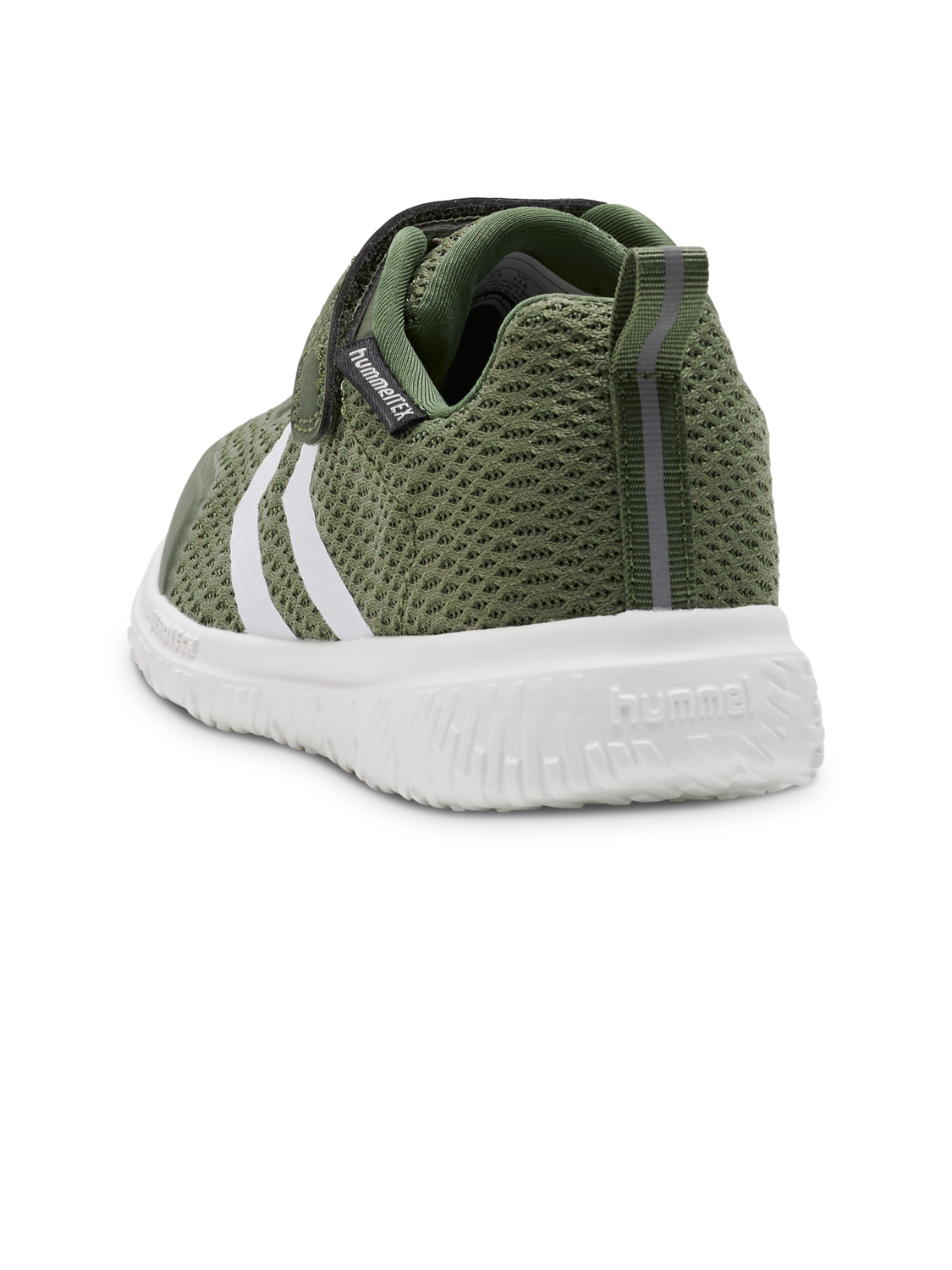 ACTUS RECYCLED  TEX JR, DARK OLIVE, packshot