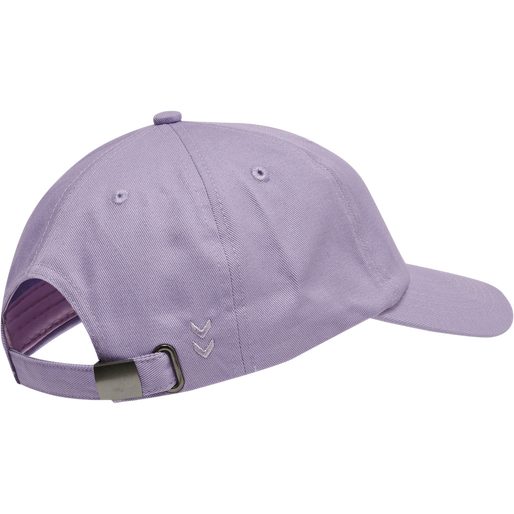 hmlLEO CAP, PASTEL LILAC, packshot