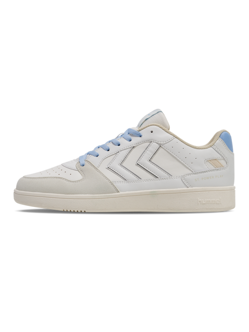 ST. POWER PLAY WM3, WHITE/BLUE, packshot