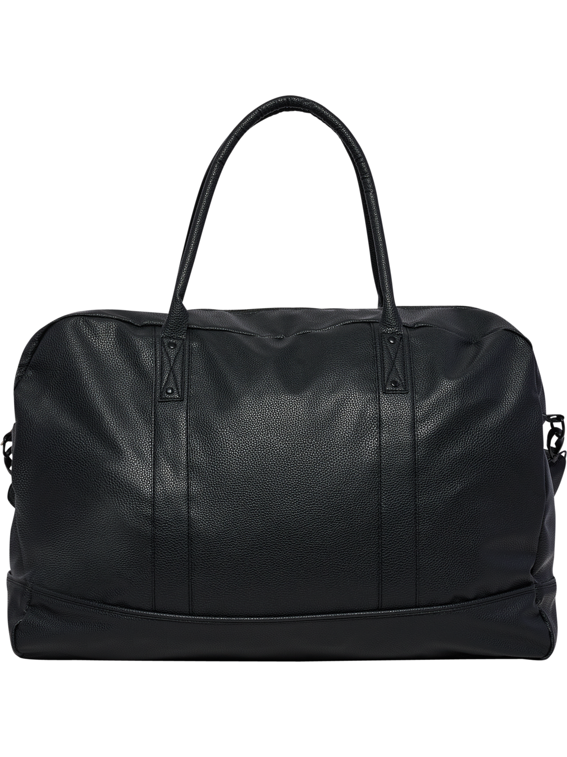 hmlROOT LARGE BAG, BLACK, packshot