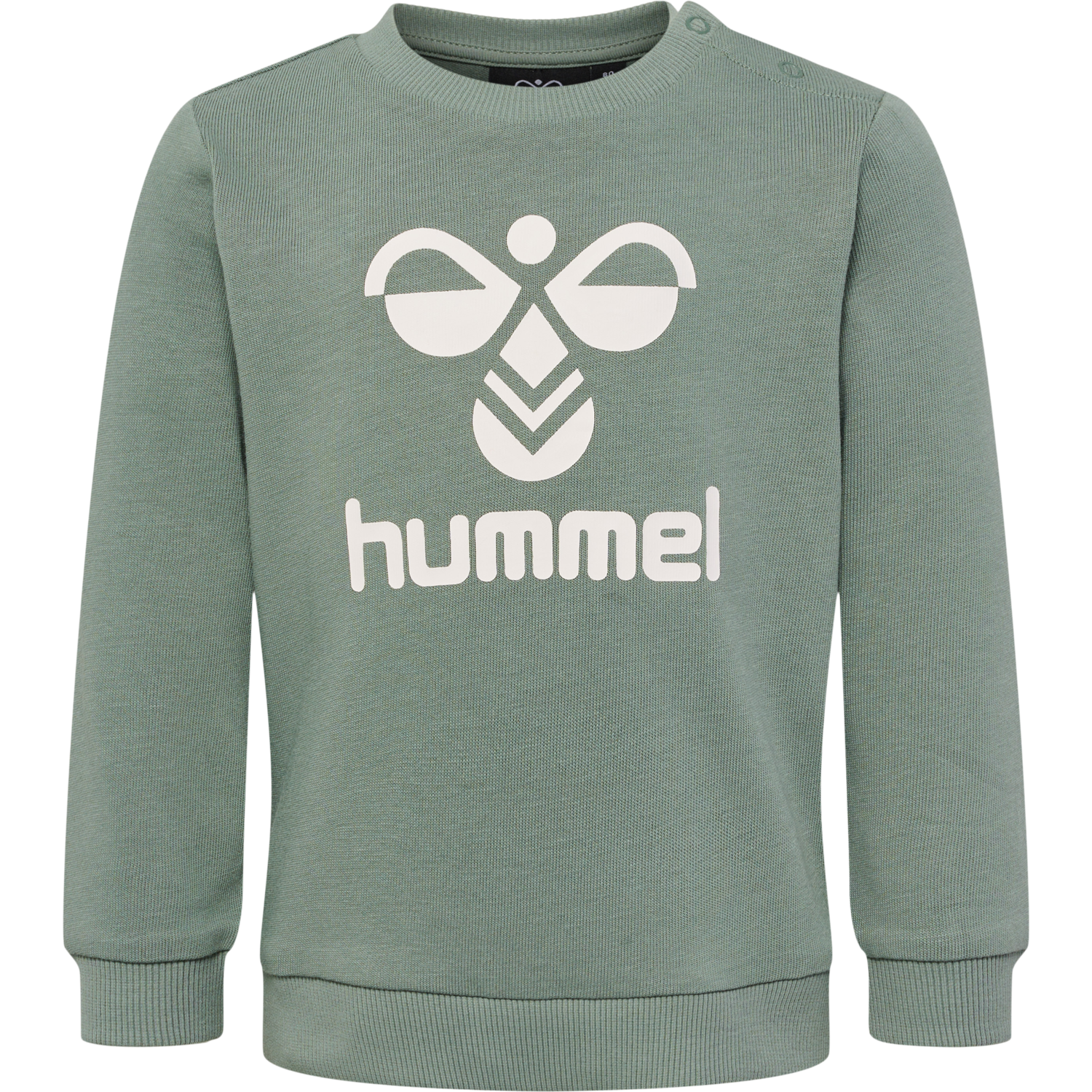 hmlARINE CREWSUIT, LAUREL WREATH, packshot