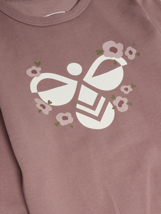 hmlFENJA BODY L/S, ANTLER hmlFENJA BODY L/S, ANTLER, packshot