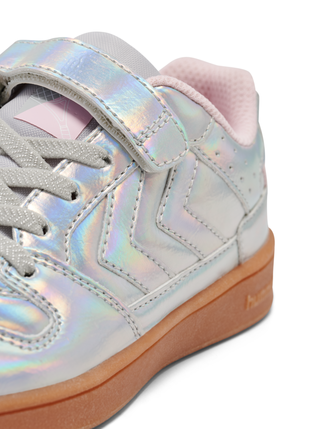 ST POWER PLAY JR, GREY/SILVER, packshot