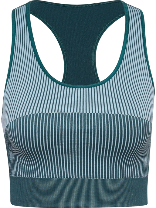 hmlYOGA SEAMLESS W CROP TOP, STARGAZER hmlYOGA SEAMLESS W CROP TOP, STARGAZER, packshot