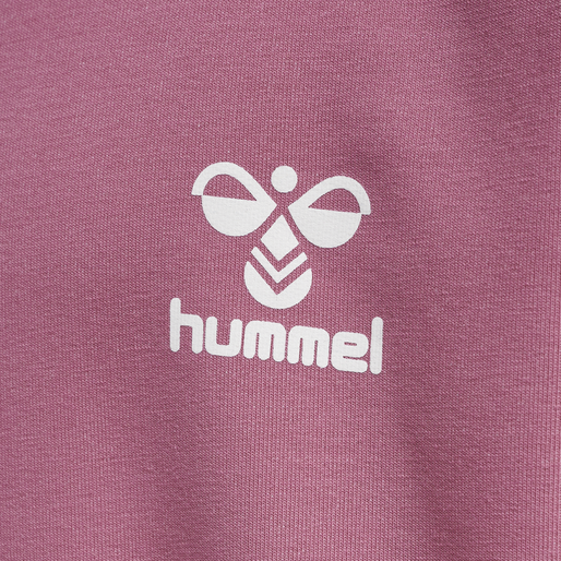 hmlVENTI TRACKSUIT, HEATHER ROSE, packshot