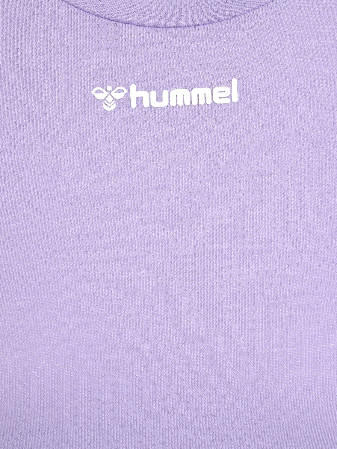 hmlMT VERA T-SHIRT, LAVENDER, packshot