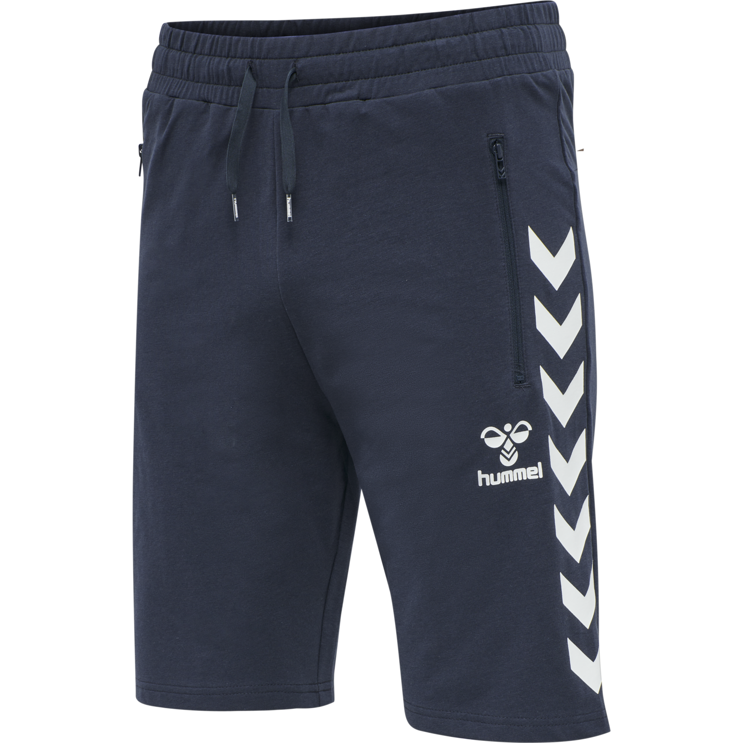 hmlRAY 2.0 SHORTS, BLUE NIGHTS, packshot