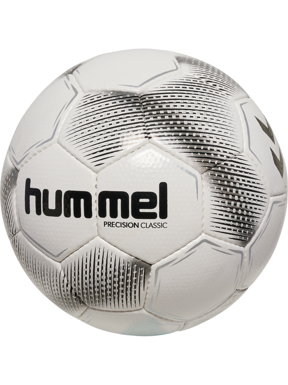 hmlPRECISION CLASSIC, WHITE/SILVER/BLACK, packshot