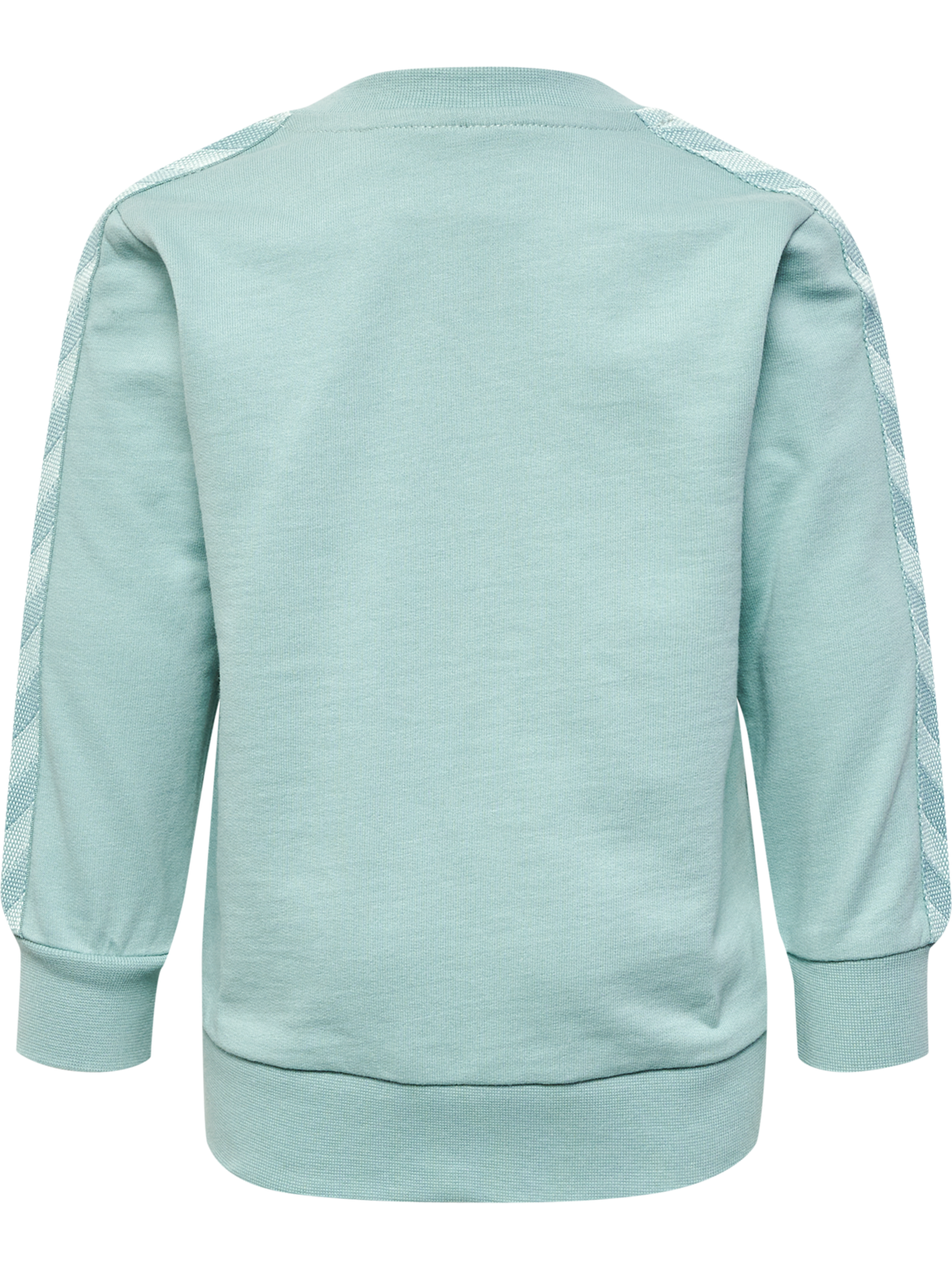 hmlBILLE TRACKSUIT, BLUE SURF, packshot