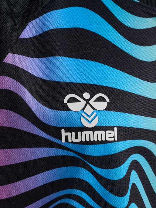 WER 24/25 GK JERSEY S/S KIDS, MULTI COLOUR WER 24/25 GK JERSEY S/S KIDS, MULTI COLOUR, packshot