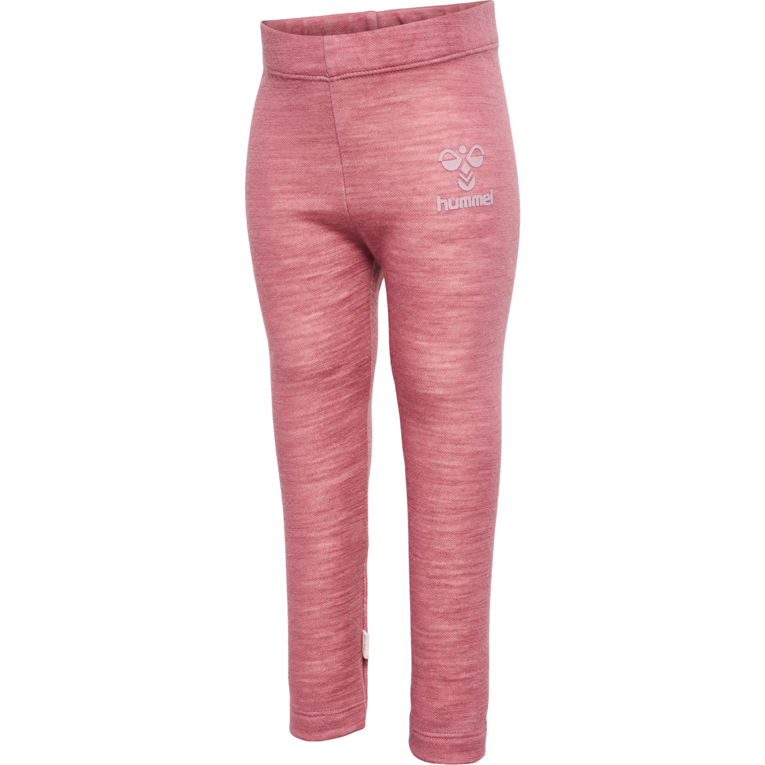 hmlWOLLY TIGHTS, DECO ROSE, packshot
