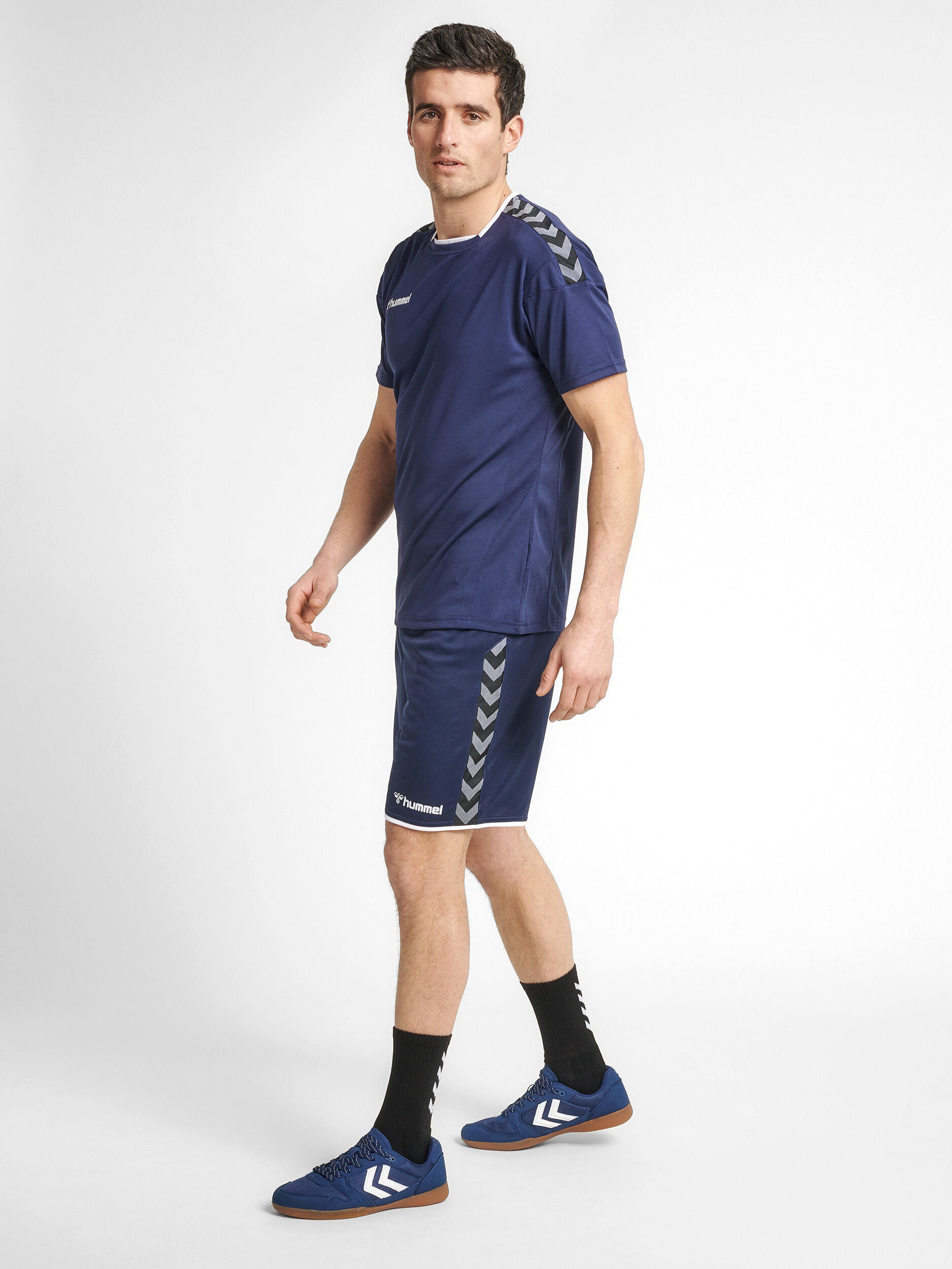 Hummel soccer shorts 2025