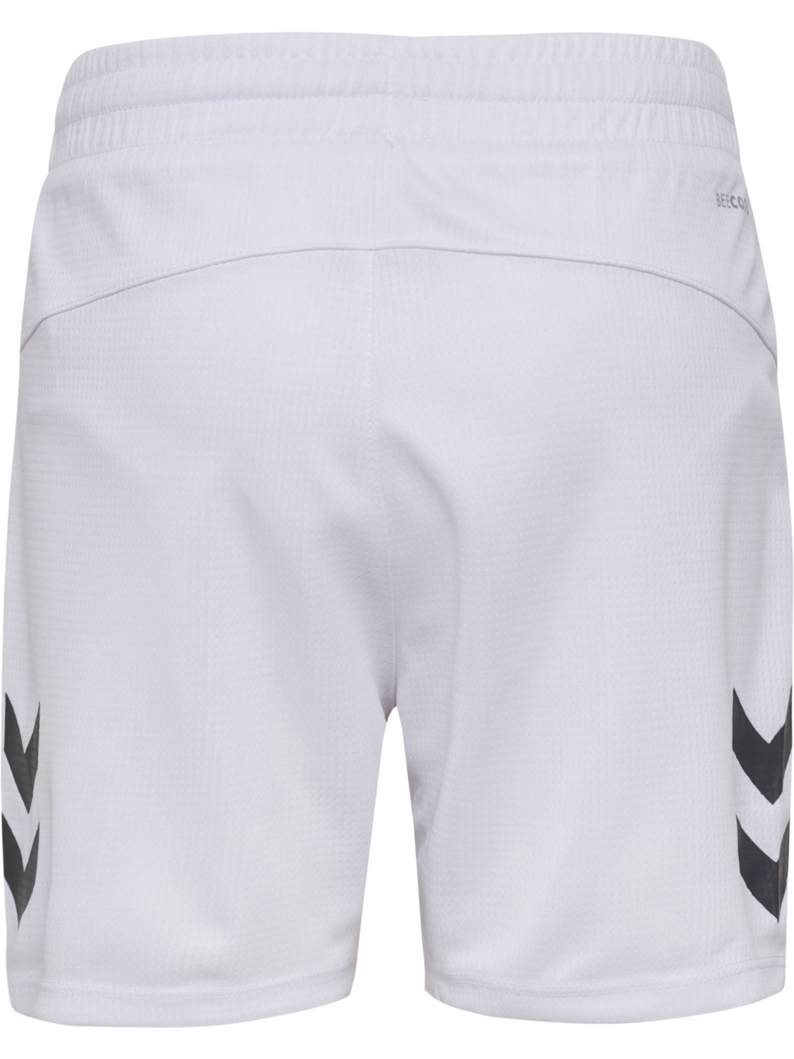 hmlLEAD 2.0 SHORTS KIDS, WHITE, packshot