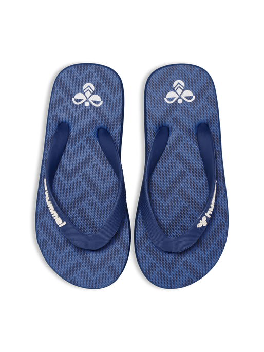FLIP FLOP JR, TRUE NAVY FLIP FLOP JR, TRUE NAVY, packshot