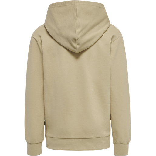 hmlCUATRO HOODIE, HUMUS, packshot