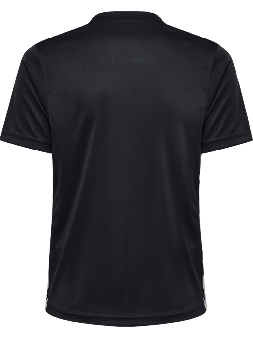 PLAYFUL SS JERSEY KIDS, BLACK PLAYFUL SS JERSEY KIDS, BLACK, packshot