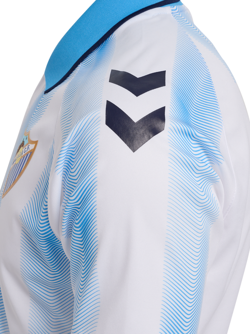 MCF 23/24 HOME JERSEY S/S, AZURE BLUE UNSPONSORED, packshot