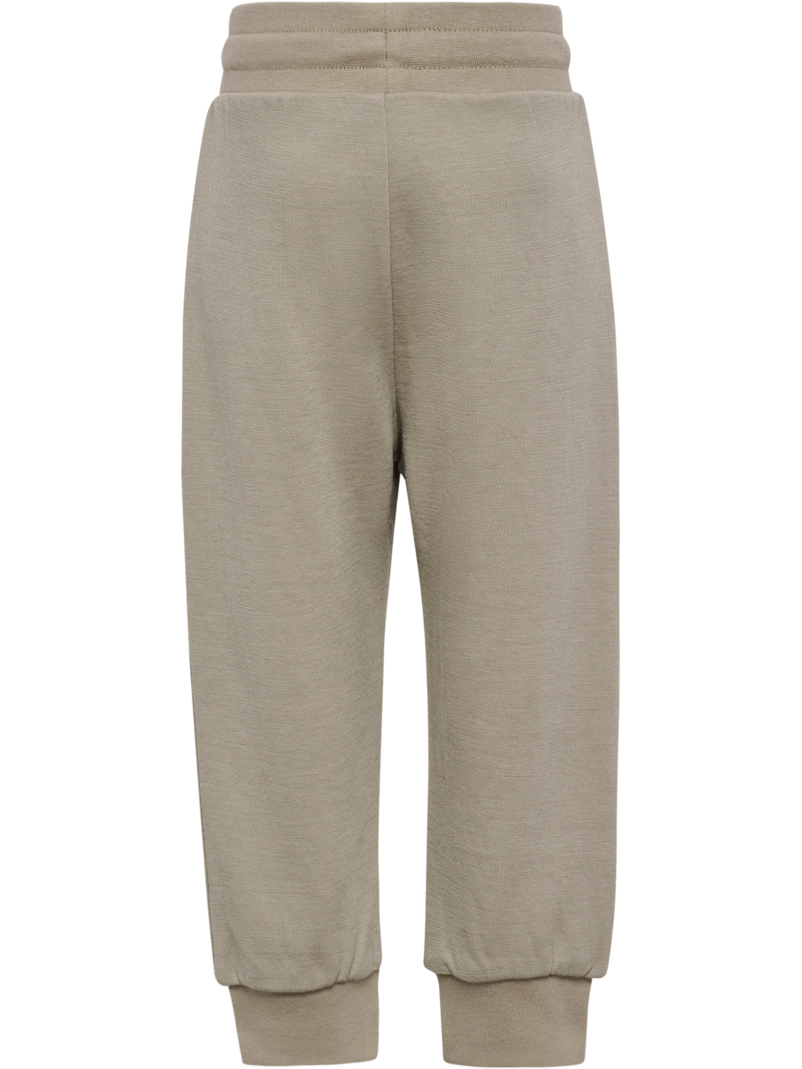hmlMINI WOOL PANTS BEE, VINTAGE KHAKI, packshot