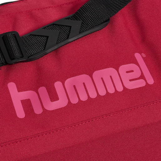 CORE SPORTS BAG, BIKING RED/RASPBERRY SORBET, packshot