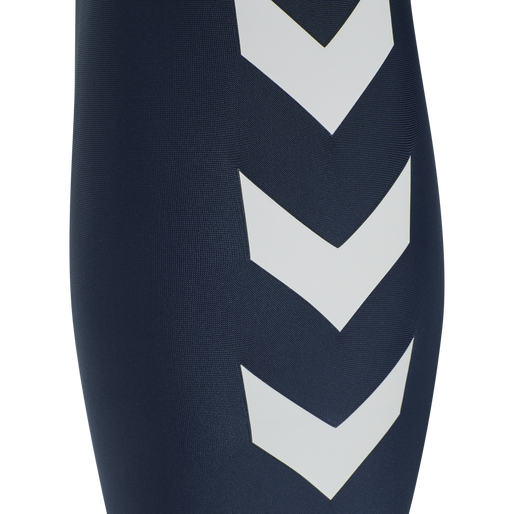 hmlTE TOPAZ TIGHTS, INSIGNIA BLUE hmlTE TOPAZ TIGHTS, INSIGNIA BLUE, packshot
