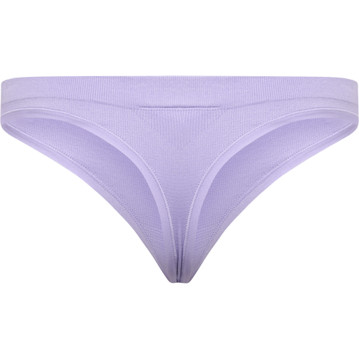 hmlJUNO SEAMLESS THONG, LAVENDER, packshot