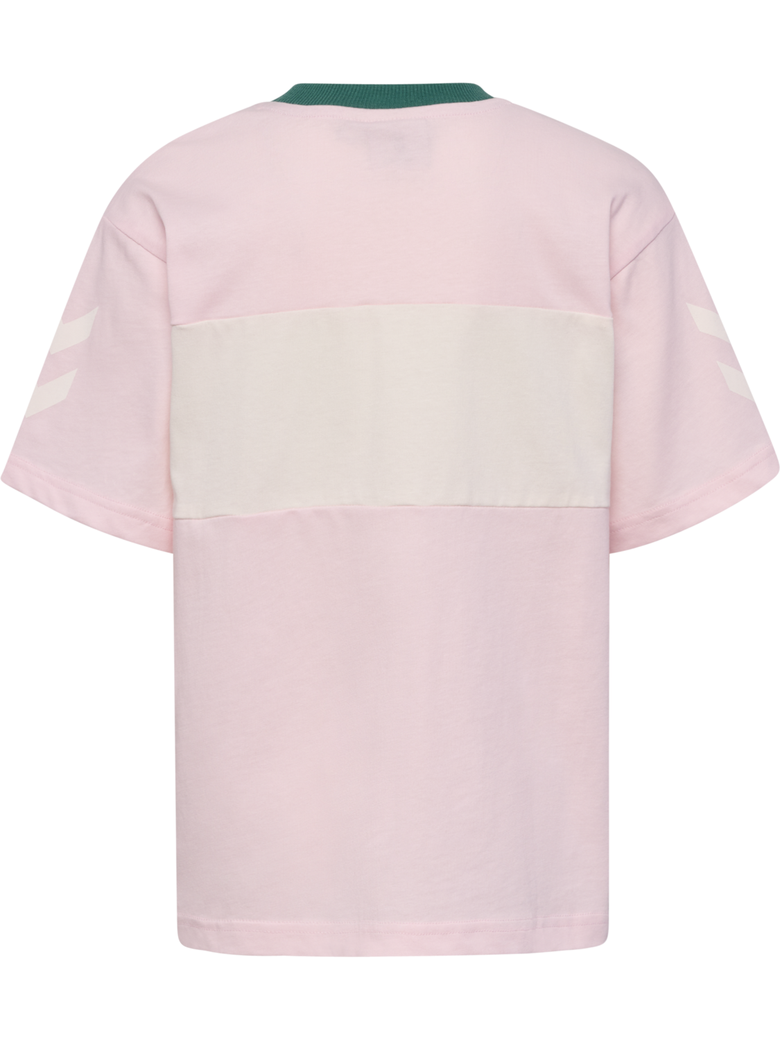 hmlROBIN LOOSE T-SHIRT S/S, BALLERINA, packshot