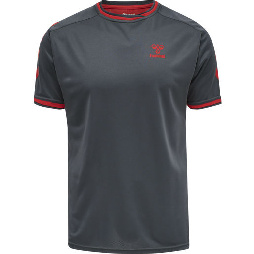 hmlACTION POLY JERSEY S/S, 2367, packshot