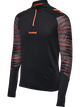 BLACK/ORANGE