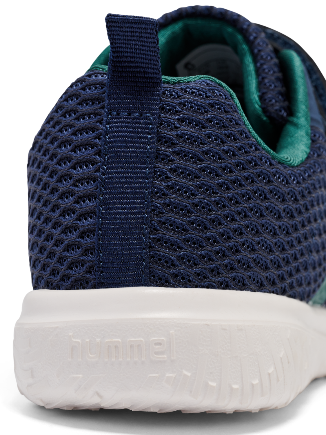 ACTUS  RECYCLED JR, DARK NAVY, packshot