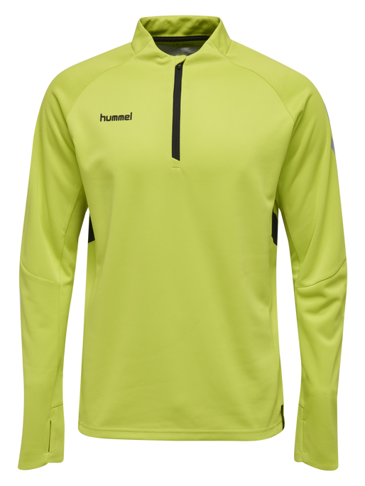 TECH MOVE KIDS HALF ZIP SWEATSHIRT, 6102, packshot