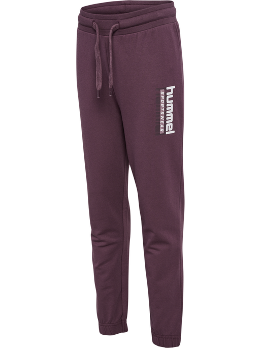 hmlTUKAS PANTS, HUCKLEBERRY, packshot