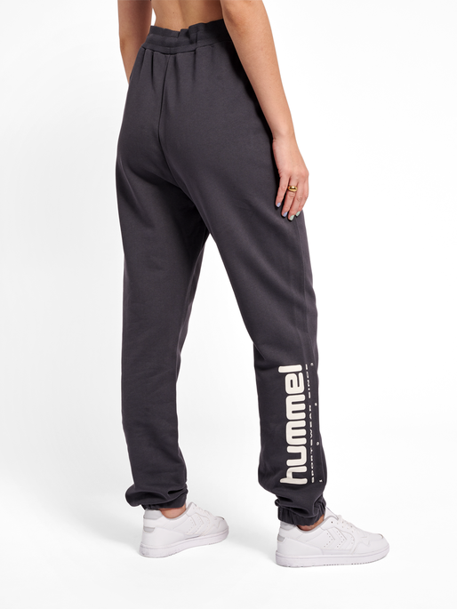 hmlLGC MANFRED REGULAR PANTS, 1525, model