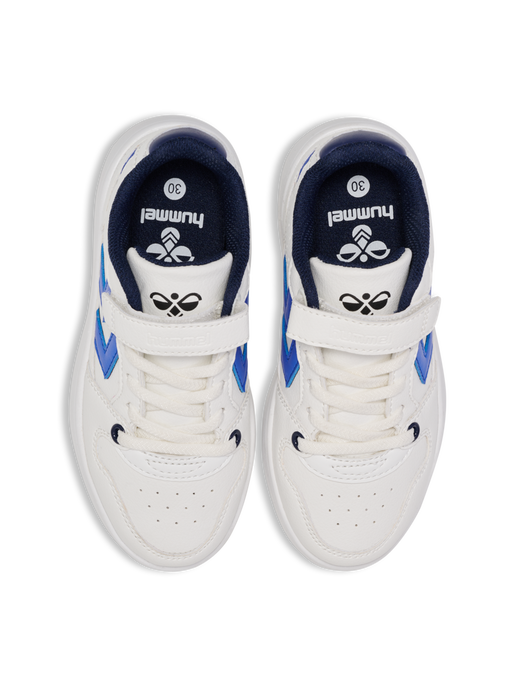 ST. POWER PLAY JR, BRIGHT WHITE/BLACK IRIS, packshot