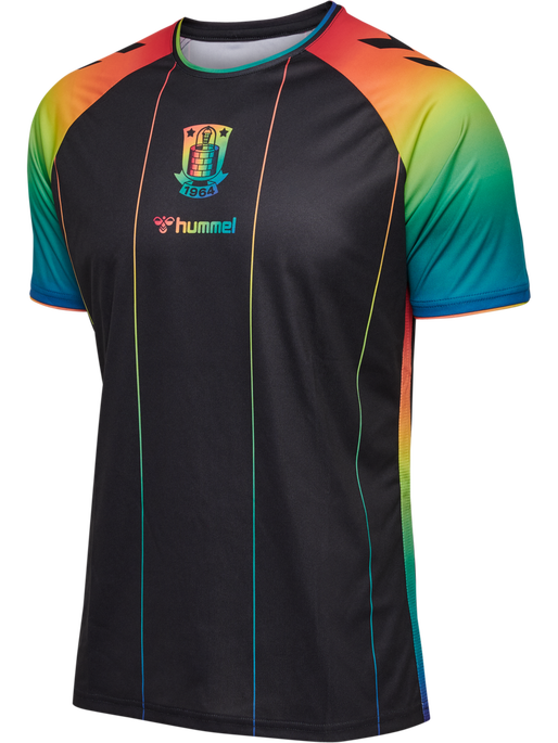 BIF 24 EQUALITY JERSEY S/S, MULTI COLOUR BIF 24 EQUALITY JERSEY S/S, MULTI COLOUR, packshot