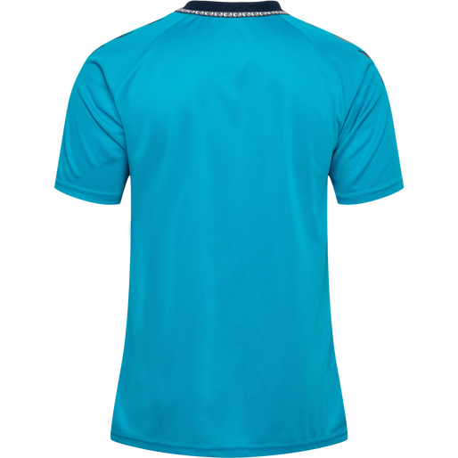 hmlONGRID POLY JERSEY S/S, 8364, packshot