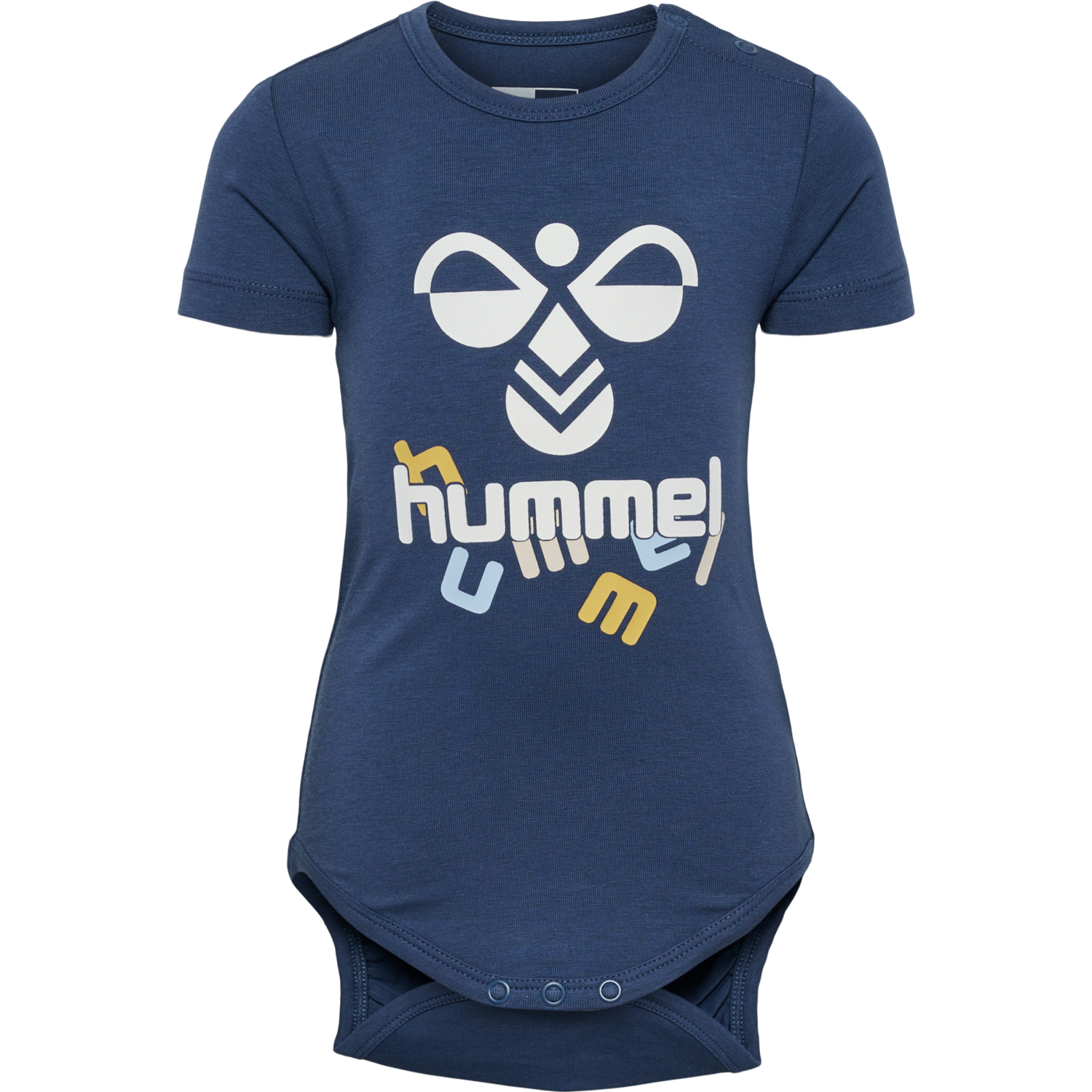 hmlDREAM  BODY S/S, SARGASSO SEA, packshot