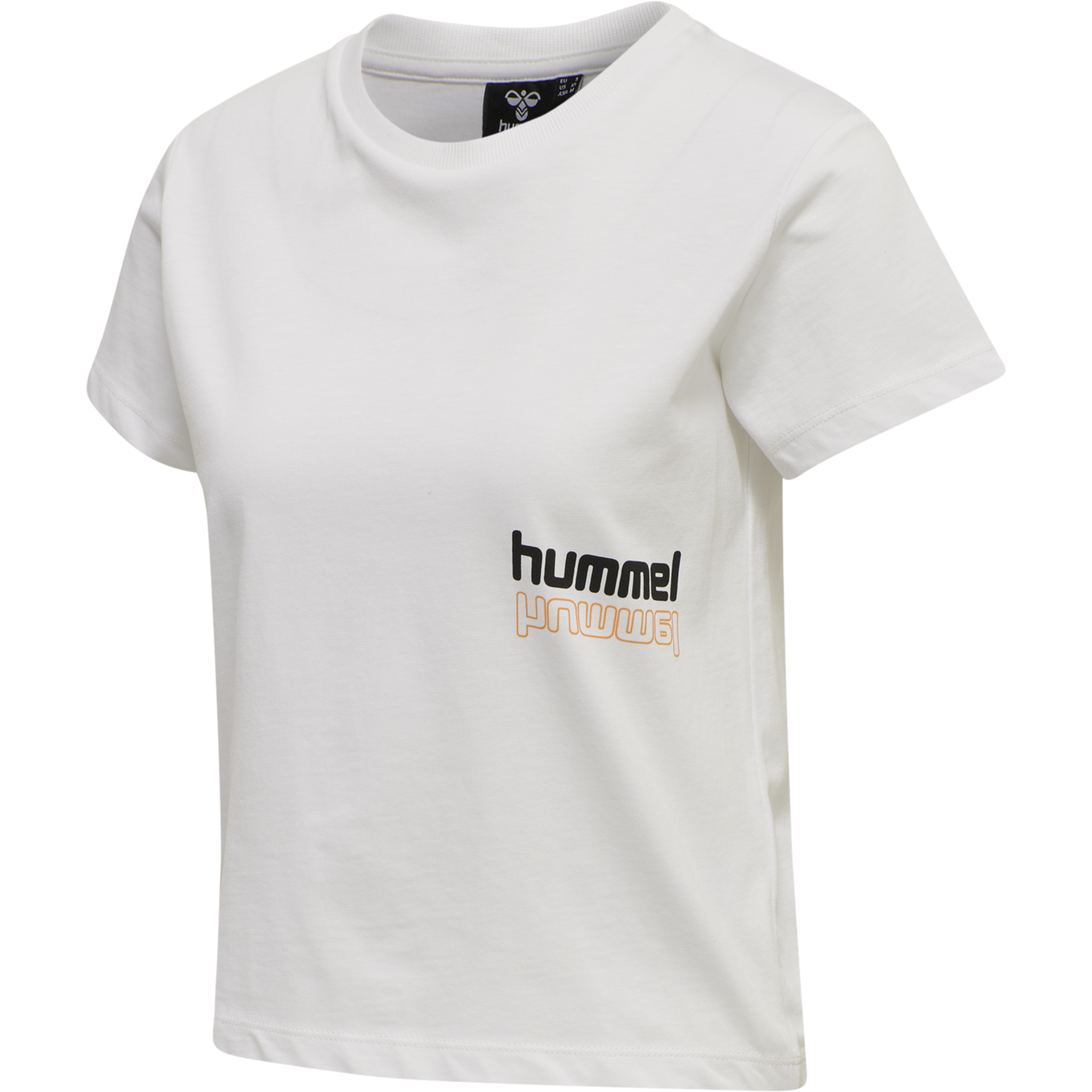 hmlLGC LARA SHORT T-SHIRT, 9001, packshot