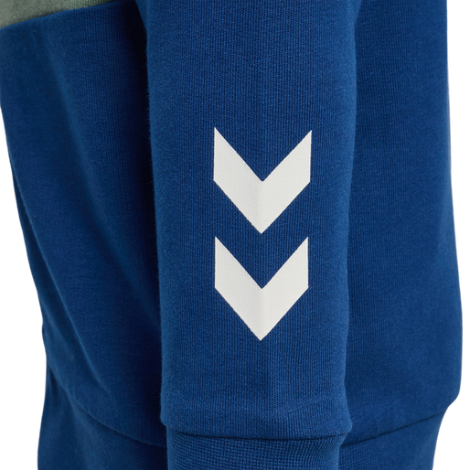 hmlFINN ZIP JACKET, 7017, packshot