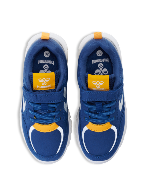 X-LIGHT JR, BLUE/YELLOW, packshot