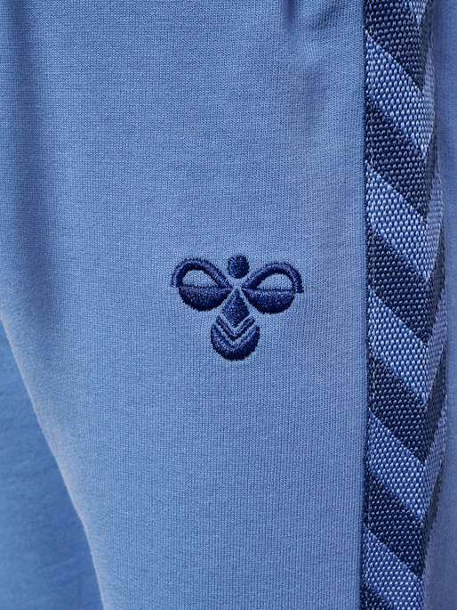 hmlBILLE TRACKSUIT, CORONET BLUE, packshot