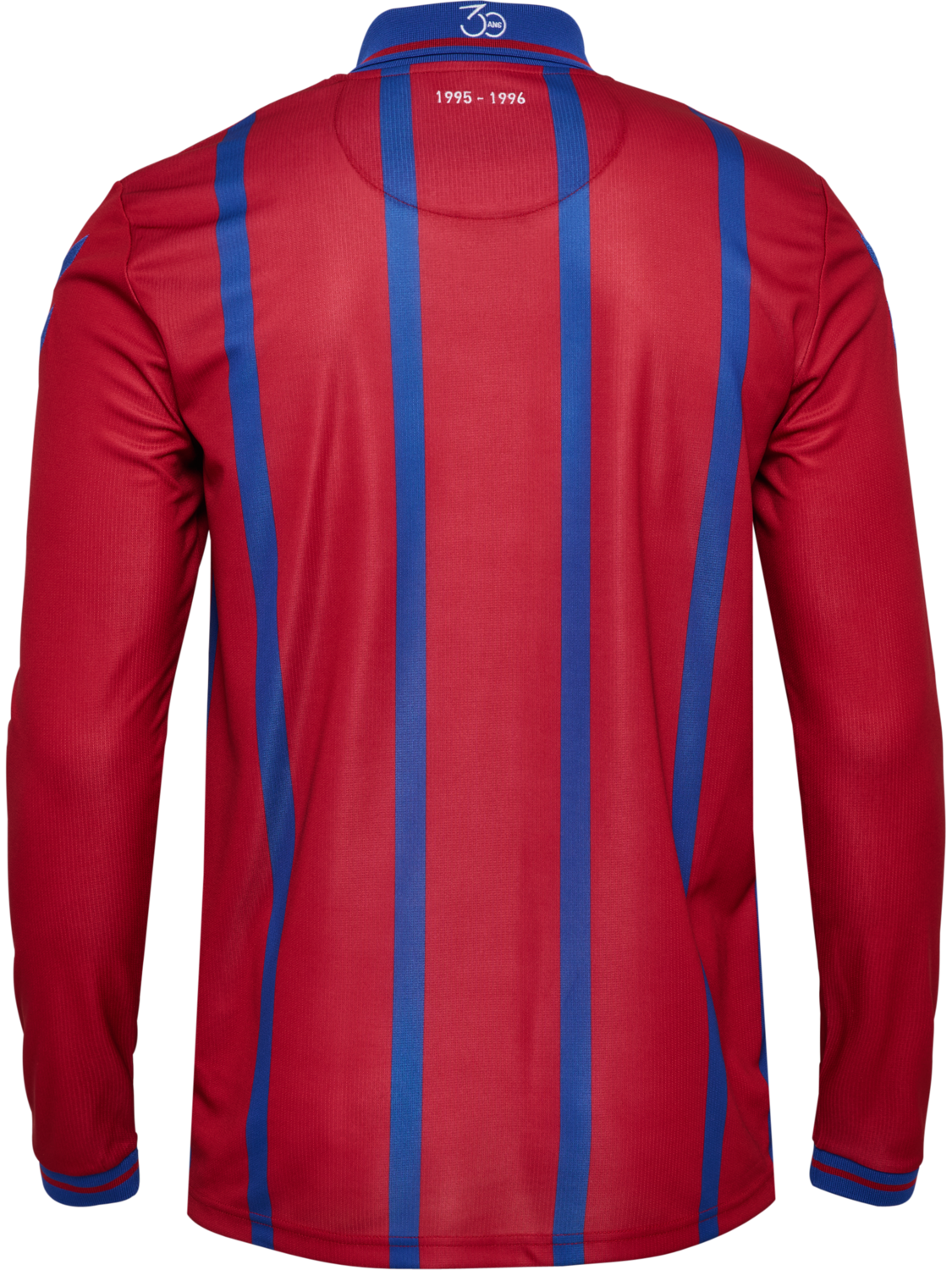 FCGB 25/26 THIRD JERSEY L/S, RIO RED, packshot