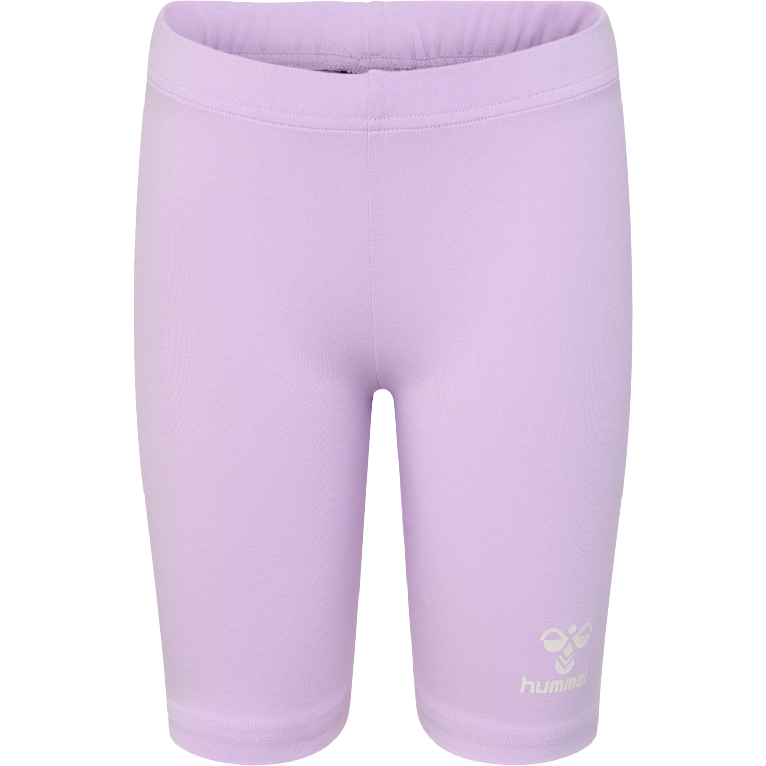 hmlFLOWY SHORTS, ORCHID BLOOM, packshot