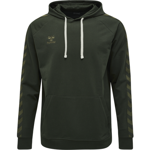 hmlMOVE CLASSIC HOODIE, ROSIN, packshot