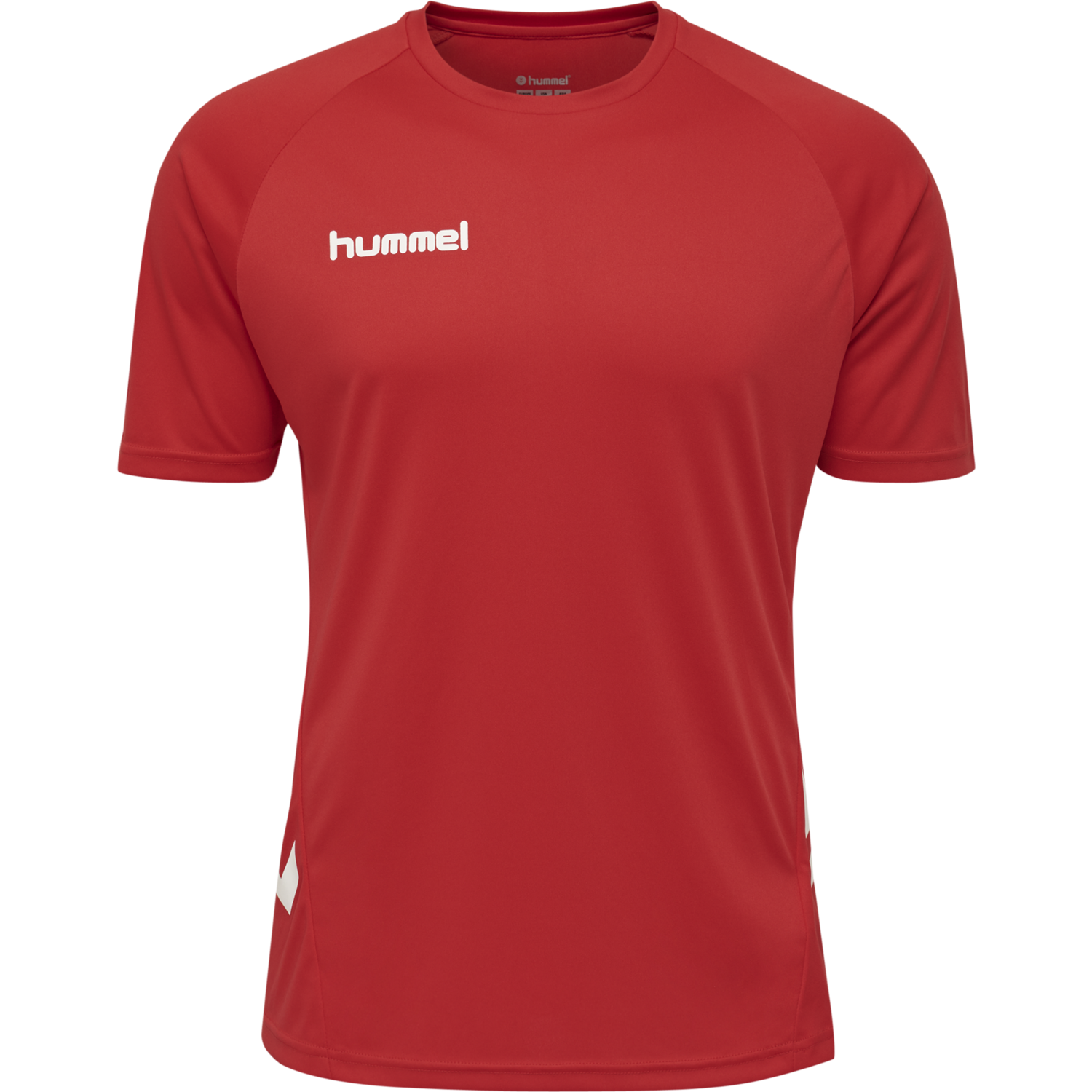 hmlPROMO KIDS SET, TRUE RED, packshot