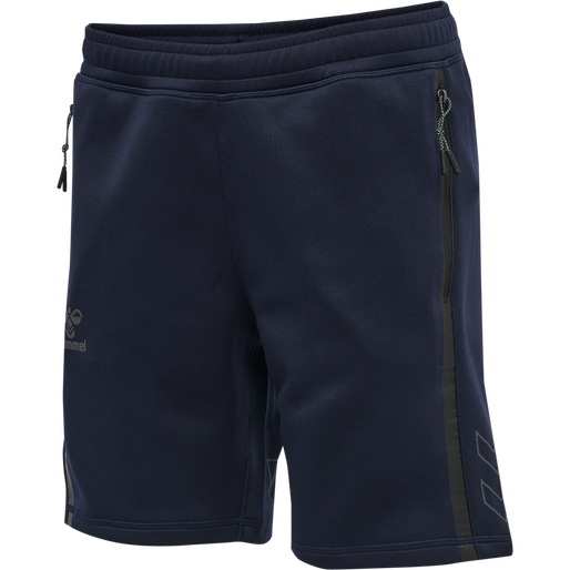 hmlCIMA XK SHORTS WOMAN, MARINE, packshot